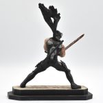 Estatua Resina Artesanal – Ninja Gaiden Ryu Hayabusa Estatua Resina Artesanal - Ninja Gaiden Ryu Hayabusa