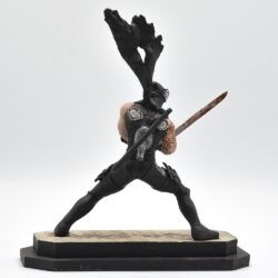 Estatua Resina Artesanal - Ninja Gaiden Ryu Hayabusa