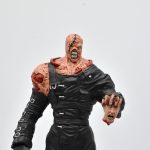 Estatua Resina Artesanal - Resident Evil 3 Nemêsis #1