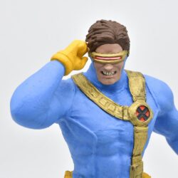 Estatua Resina Artesanal - X-Men Cyclops