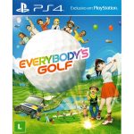 Everybody Golf – Ps4 Everybody Golf - Ps4