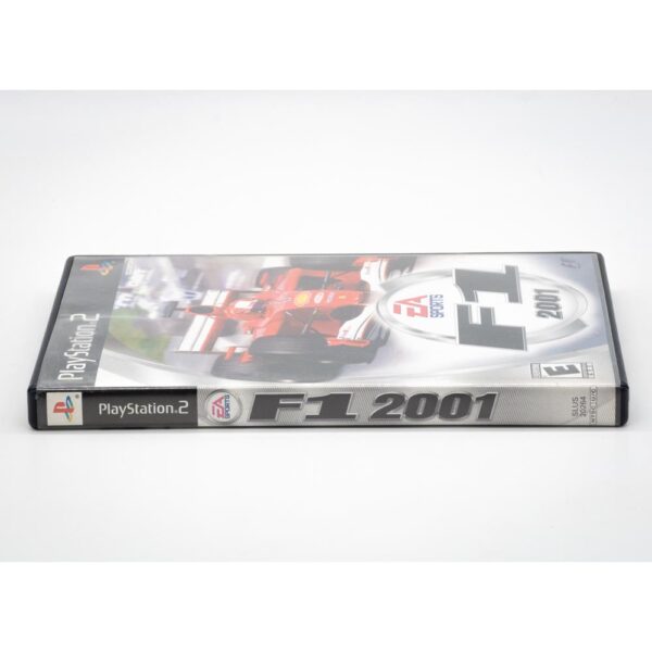 F1 2001 - Ps2