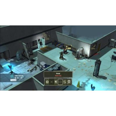 Falling Skies The Game - Ps3