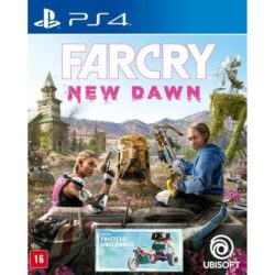 Far Cry New Dawn - Ps4