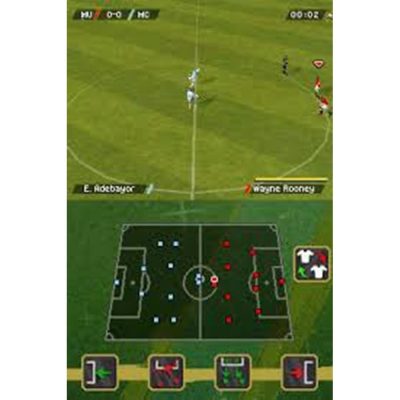 Fifa Soccer 11 - Nintendo Ds