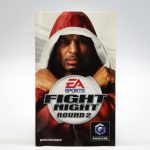 Fight Night Round 2 – Game Cube Fight Night Round 2 - Game Cube