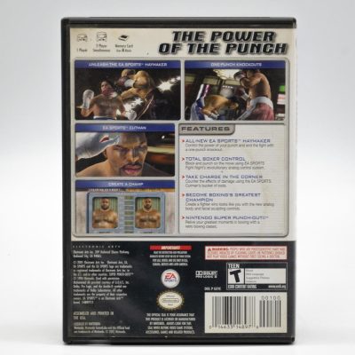 Fight Night Round 2 - Game Cube