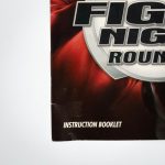 Fight Night Round 2 – Game Cube Fight Night Round 2 - Game Cube