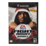Fight Night Round 2 – Game Cube Fight Night Round 2 - Game Cube