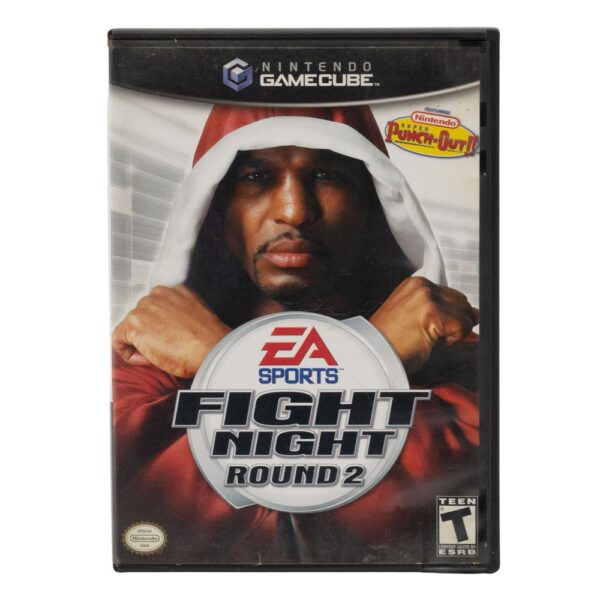 Fight Night Round 2 - Game Cube