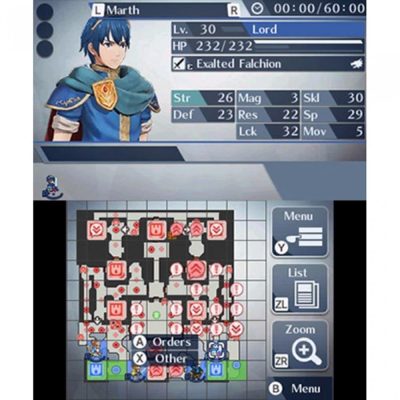Fire Emblem Warriors - New Nintendo 3Ds