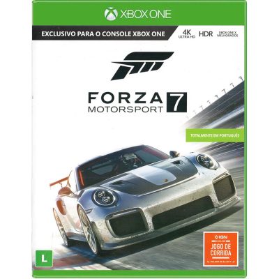 Forza Motorsport 7 - Xbox One