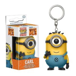 Funko Pocket Pop Keychain - Despicable Me 3 Carl (Vaulted)