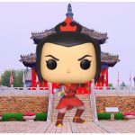 Funko Pop Animation - Avatar Azula 542