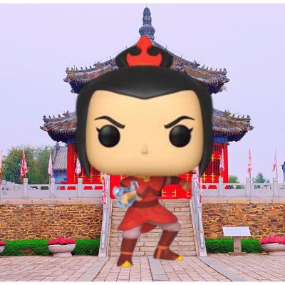 Funko Pop Animation - Avatar Azula 542