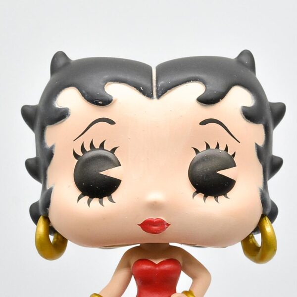 Funko Pop Animation - Betty Boop And Pudgy 421 #2