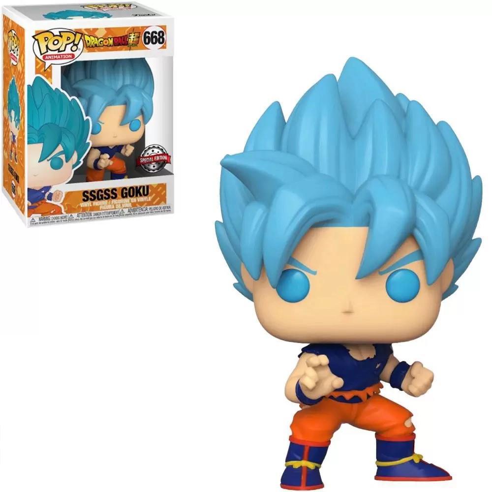Funko Pop Animation – Dragon Ball Super Ssgss Goku 668 (Special Edition) (Vaulted) Funko Pop Animation - Dragon Ball Super Ssgss Goku 668 (Special Edition) (Vaulted)