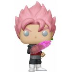 Funko Pop Animation - Dragon Ball Super Super Saiyan Rose 260 (Goku Black) (Exclusive Atacado Collections) #3