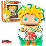 Funko Pop Animation – Dragon Ball Z Legendary Super Saiyan Broly 623 (Special Edition) (2019 Dragon Ball Z 30Th Anime Anniv) (Sized) #1 Funko Pop Animation - Dragon Ball Z Legendary Super Saiyan Broly 623 (Special Edition) (2019 Dragon Ball Z 30Th Anime Anniv) (Sized) #1