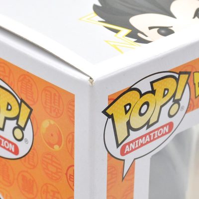 Funko Pop Animation - Dragon Ball Z Vegeta 712 (Galick Gun) (Chase) (Metallic) (Special Ediiton) (Vaulted) #2