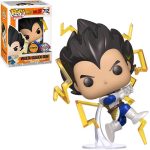 Funko Pop Animation - Dragon Ball Z Vegeta 712 (Galick Gun) (Chase) (Metallic) (Special Ediiton) (Vaulted) (Chase)