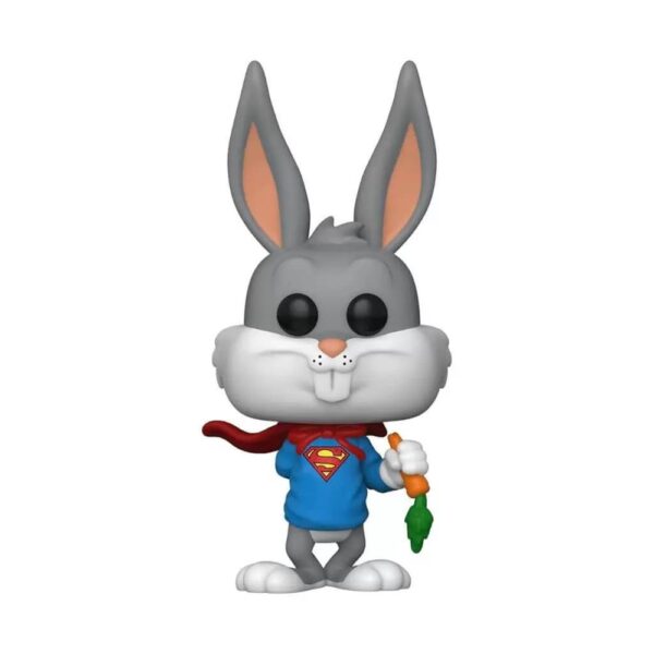 Funko Pop Animation - Looney Tunes 80 Years Of Bugs Bunny 842 (As Superman) (Special Edition)