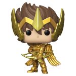Funko Pop Animation – Saint Seiya Knights Of The Zodiac Sagittarius Seiya 811 (Special Edition) (Vaulted) Funko Pop Animation - Saint Seiya Knights Of The Zodiac Sagittarius Seiya 811 (Special Edition) (Vaulted)