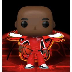 Funko Pop Basketball - Chicago Bulls Michael Jordan 84 (Red Warm-Ups) (Special Edition)