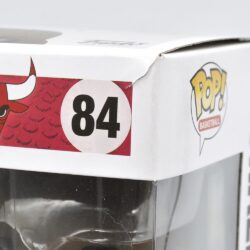 Funko Pop Basketball - Chicago Bulls Michael Jordan 84 (Special Edition) #1