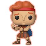 Funko Pop Disney - Hercules 378 (Glows In The Dark)