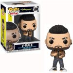 Funko Pop Games - Cyberpunk 2077 V-Male 588 #1