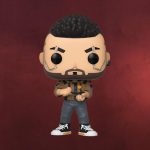 Funko Pop Games – Cyberpunk 2077 V-Male 588 Funko Pop Games - Cyberpunk 2077 V-Male 588