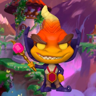 Funko Pop Games - Spyro Ripto 531