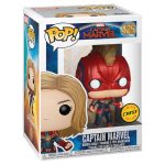 Funko Pop Marvel – Captain Marvel Captain Marvel 425 (Chase) Funko Pop Marvel - Captain Marvel Captain Marvel 425 (Chase)