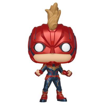 Funko Pop Marvel - Captain Marvel Captain Marvel 425 (Chase)