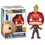 Funko Pop Marvel – Captain Marvel Captain Marvel 425 (Chase) Funko Pop Marvel - Captain Marvel Captain Marvel 425 (Chase)