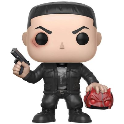Funko Pop Marvel - Daredevil Punisher 216 (Chase) (Holding Mask)
