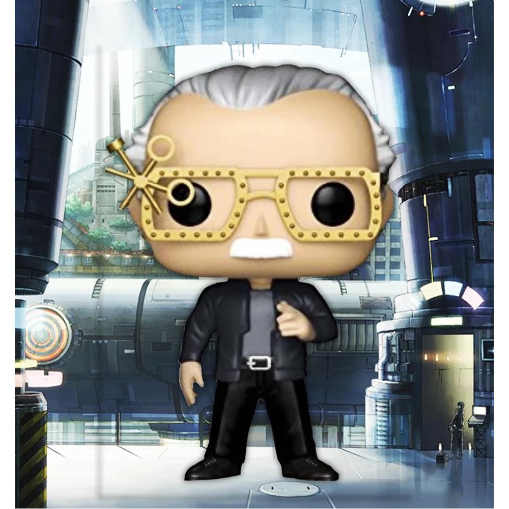 Funko Pop Marvel - Guardians Of The Galaxy Stan Lee 281 (Xandarian Ladies Man) (Special Edition) #1