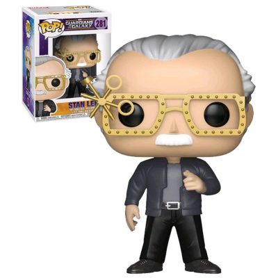 Funko Pop Marvel - Guardians Of The Galaxy Stan Lee 281 (Xandarian Ladies Man) (Special Edition) #1