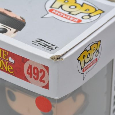 Funko Pop Movies - Home Alone Harry 492 #2