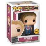 Funko Pop Movies – Romeo + Juliet Romeo 708 (Hawaiian Shirt) Funko Pop Movies - Romeo + Juliet Romeo 708 (Hawaiian Shirt)