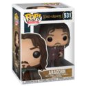 Funko Pop Movies - The Lord Of The Rings Aragorn 531