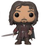 Funko Pop Movies – The Lord Of The Rings Aragorn 531 Funko Pop Movies - The Lord Of The Rings Aragorn 531