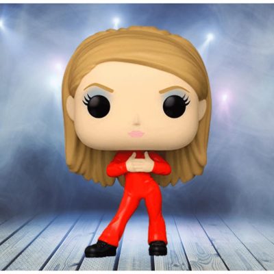 Funko Pop Rock - Britney Spears 215 (Oops!...I Did It Again) (Cat Suit)