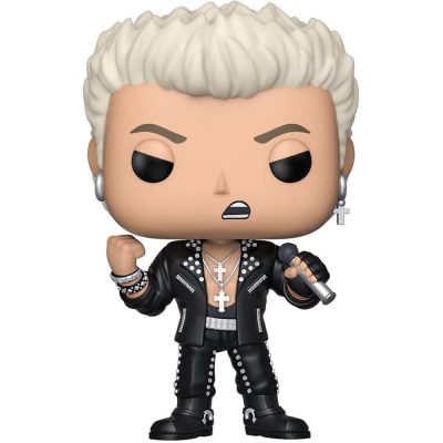 Funko Pop Rocks - Billy Idol 99 #1