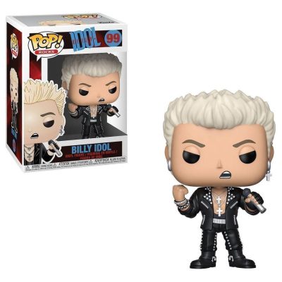 Funko Pop Rocks - Billy Idol 99 #1