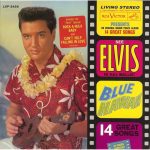 Funko Pop Rocks - Elvis Blue Hawaii 187 (Novo)