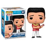 Funko Pop Rocks - Elvis Blue Hawaii 187 (Novo)