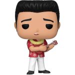 Funko Pop Rocks - Elvis Blue Hawaii 187 (Novo)