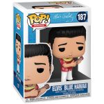 Funko Pop Rocks - Elvis Blue Hawaii 187 (Novo)